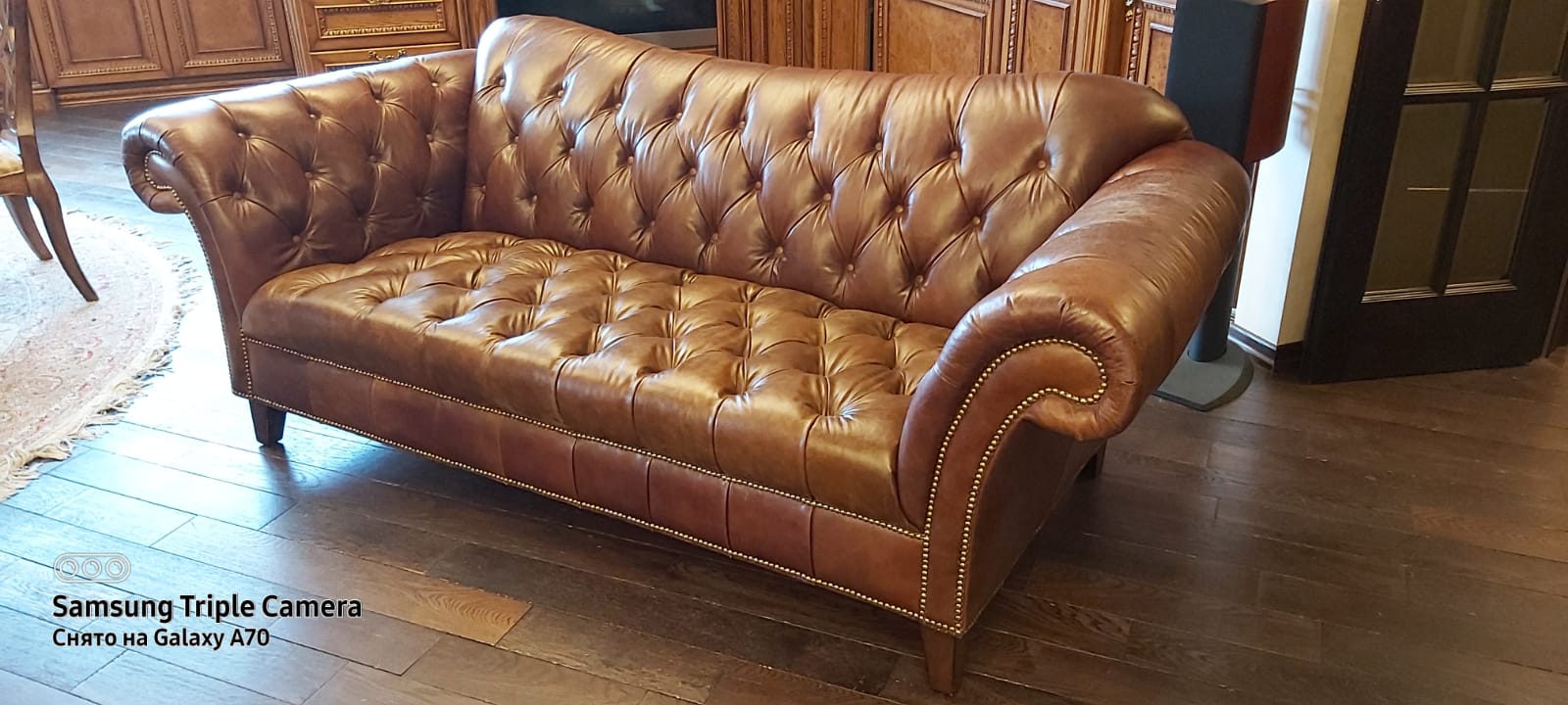 Перетяжка дивана. Орехово-Борисово Северное